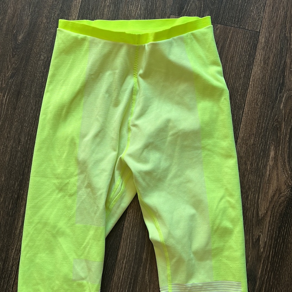 Nike Leggings Neon - Picture 2 of 4